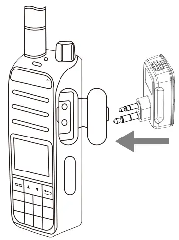 Operation steps