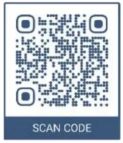 XVR 4K8 Channel DVR Security System Recorder - Qr Code 1