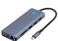 Yishilian-TC-1201A-12 -in -1-TYPE-C-Multi--Function-Adapter-fig- (1)
