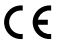 behringer QX2442USB USB 24 Channel USB Mixer with Multi FX Processor User Guide - CE icon
