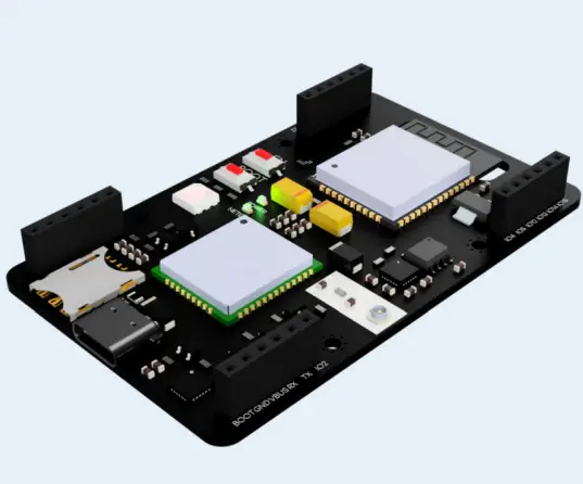 Micromis Base V1: Ready Td Use Projects