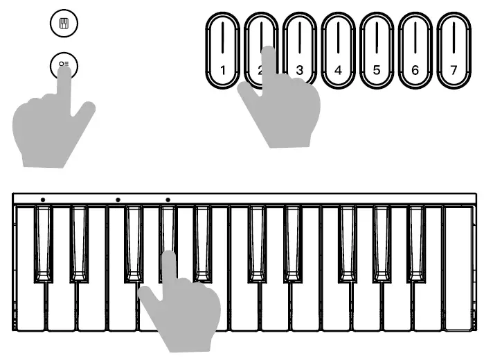midiplus-BAND-Keyboard-Controller-Audio-Interface-fig- (15)