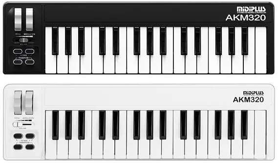 midiplus-BAND-Keyboard-Controller-Audio-Interface-product