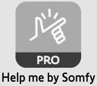 sOmfy Situo 1-2 5 RTS II 1 Channel RTS Protocol Remote Control - Symbol 2
