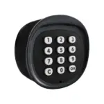 تعليمات لوحة المفاتيح الخاصة برمز مفتاح التشفير اللاسلكي SCS Sentinel CodeGate