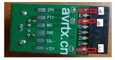 yupopp R1-2023 Radio Network Link Controller - Radio default setting