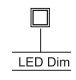 ADAM AUDIO S6X 4 way Powered Main Studio Monitor User Manual - LED Dim