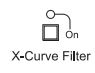 ADAM AUDIO S6X 4 way Powered Main Studio Monitor User Manual - X-Curve Filter