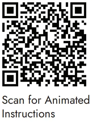 ADDINGTON A6001211 Modular Shelf System - qr code