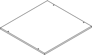 ALLSTAND 20230906 One Line Computer Desk - b10