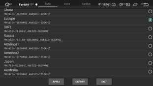 AMASE AUDIO 10 1 Rotated Touchscreen Android 10 Car Stereo - System Initial setup 1