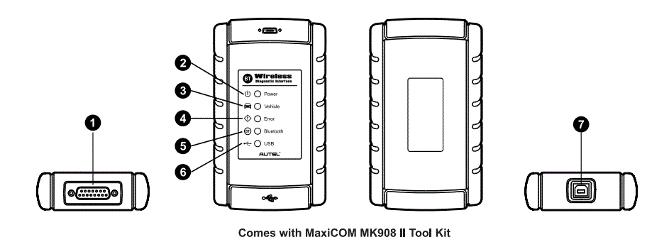 AUTEL-MK908-II-2024-Car-Diagnostic-Scan-Tool-FIG-4