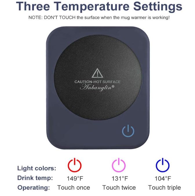 Anbanglin-TS-20-Coffee-Mug-Warmer-product-temprature
