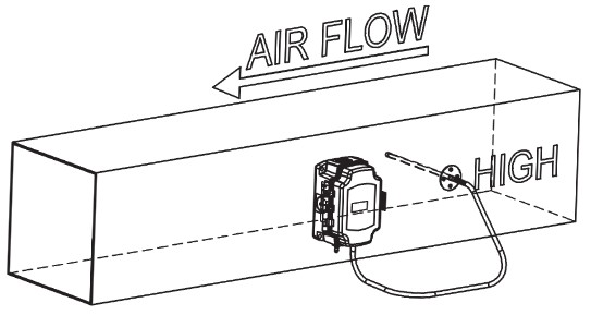 BAPI ZPMB High Range Zone Pressure Sensor - Typical Applications 1