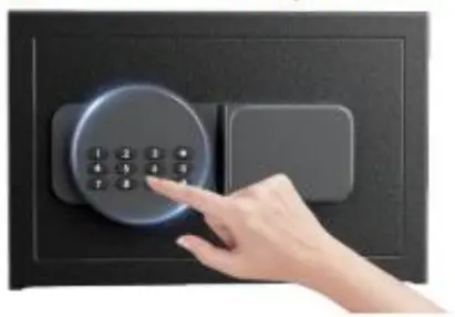 Set A New Password