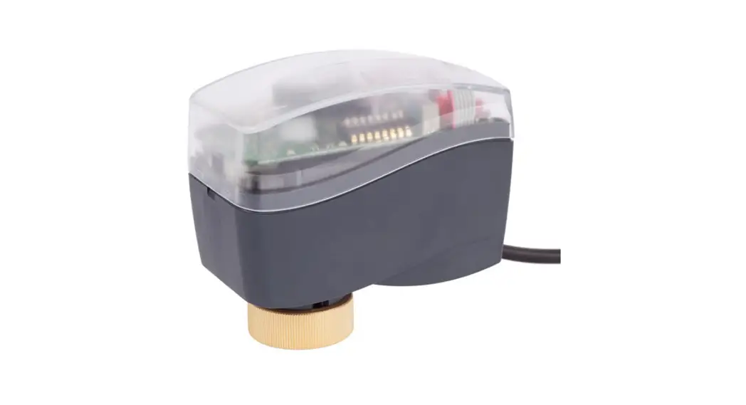 Danfoss AME 110 NL Actuators For Modulating Control - Featured Image