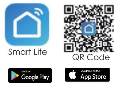 Dirigible TH05 Bluetooth Temperature and Humidity Sensor - qr code
