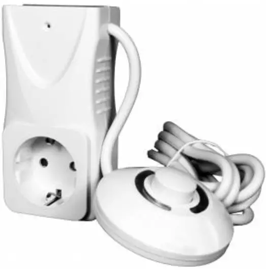 ECOSAVERS JQQ01PIR-01 Pir Sensor Socket Switch 