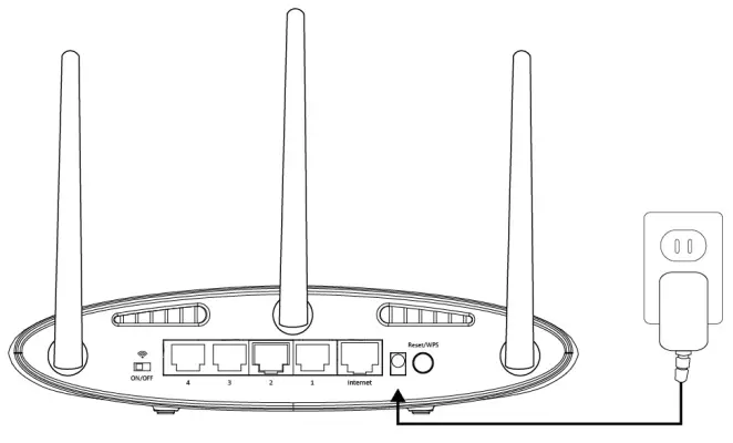 EDIMAX EW 7208APC Multi Function Dual Band Access Point - Installation 1
