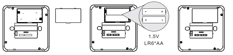 ESP-ECSPST-Fort-Programm-ble-Thermostat-with-RF-and-WiFi-fig-19