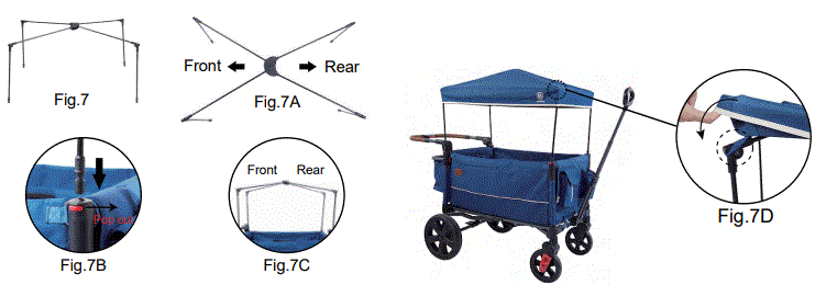 EVER-ADVANCED-TR-21836-Side-Unzip-Wagon-Stroller-for-2-Kids-fig-10