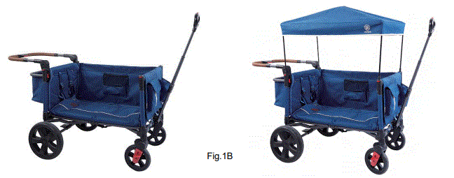 EVER-ADVANCED-TR-21836-Side-Unzip-Wagon-Stroller-for-2-Kids-fig-14