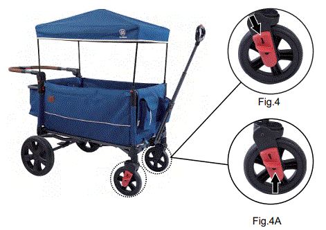 EVER-ADVANCED-TR-21836-Side-Unzip-Wagon-Stroller-for-2-Kids-fig-18