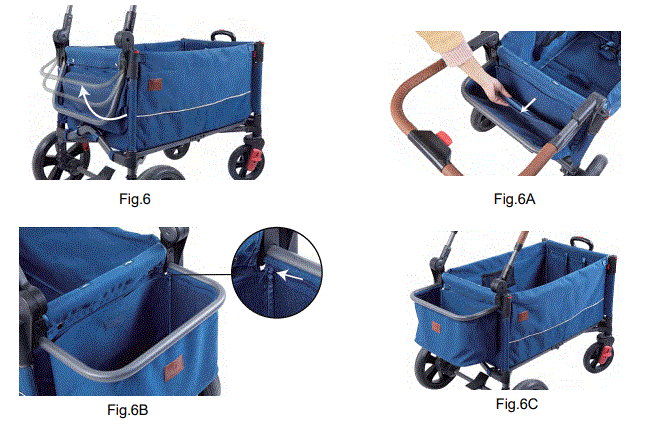 EVER-ADVANCED-TR-21836-Side-Unzip-Wagon-Stroller-for-2-Kids-fig-9