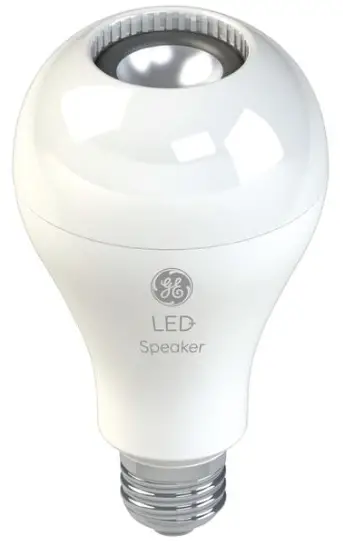 GE APPLIANCES LED One Bulb Plus One Function