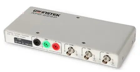 GW INSTEK-AFG-Arbitrary-Function-Generator-Module-PRODUCT