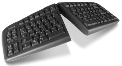 Goldtouch GTN-0099 V2 Adjustable Keyboard User Manual - Step Two, go Vertical
