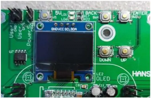 HANSON ELECTRONICS HE123 Beaglebone 48 Output Pixel Controller - Power and fusing 1