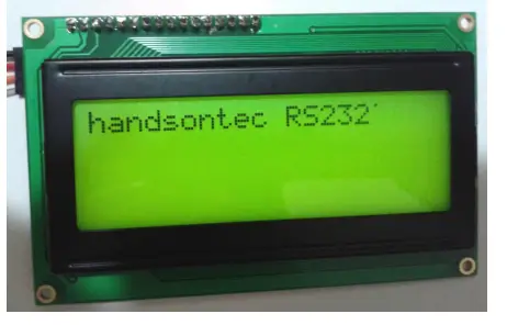 Handson-Technology-DSP-1165-I2C-Serial-Interface-20x4-LCD-Module-FIG-9