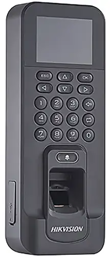 Hikvision DS-K1T804AMF Fingerprint Access Control Terminal