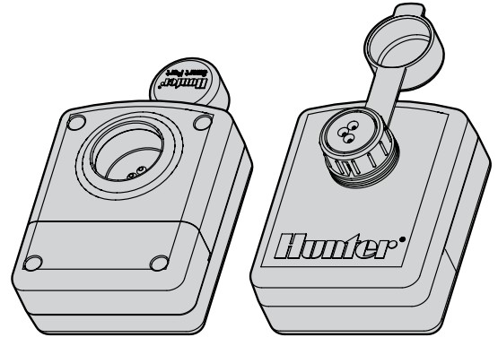 Hunter ET System Wind Sensor - Remote Control Connection 1