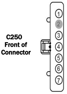 INTERMOTIVE G-WIN552-AP Engine Start Stop Module Instructions - Ignition Switch Connections