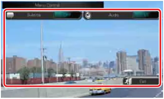 KENWOOD DNX7180 GPS Navigation System Instruction - Perform desired operation