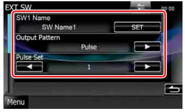 KENWOOD DNX7180 GPS Navigation System - SW setup