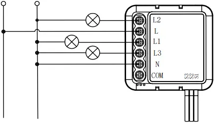 MATTER MADE 1CH Switch Module A10