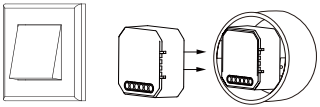 MATTER MADE 1CH Switch Module A2