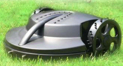 MILAGROW -RoboTiger-1.0-Lawn-Mowing-Robots-fig-1