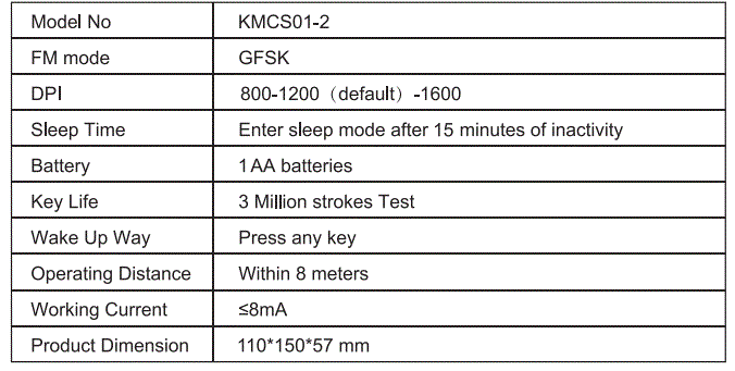 Mytrix-KMCS01-1-2.4G-Wireless-Keyboard-and-Mouse-Combo-FIG-6