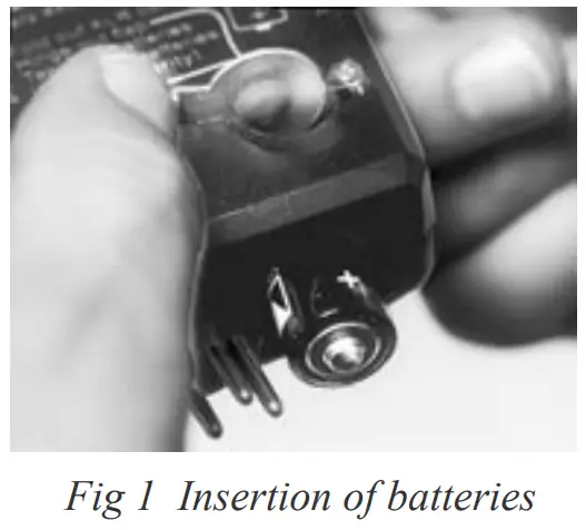Battery Replacement