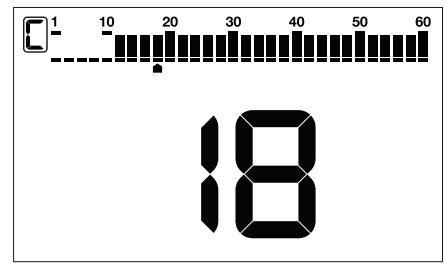 Nokta Detectors SCORE Double Score Metal Detector - NOTCH 1