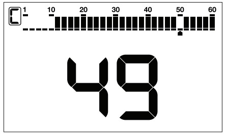Nokta Detectors SCORE Double Score Metal Detector - NOTCH 4