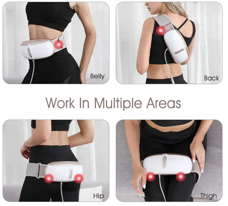 OWAYS-AW-S015-Slimming-Belt-Weight-Loss-Machine-product-
usage