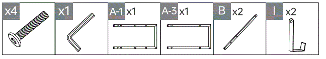 PAMRAY-A6-140-Computer-Desk-With-Drawers-FIG-4