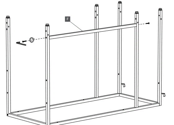 PAMRAY-A6-140-Computer-Desk-With-Drawers-FIG-8