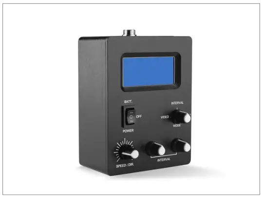 PROAIM P-MC-FSN Advanced Motion Control System - Video Mode