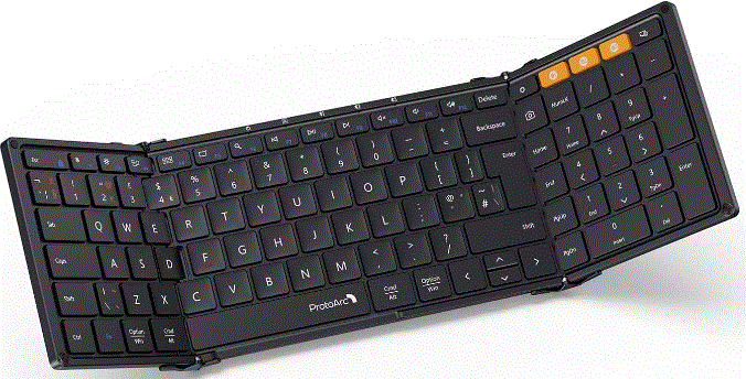 ProtoArc-XK01-Mini-Foldable-Bluetooth-Keyboard-With-Number-Pad-PRODUCT